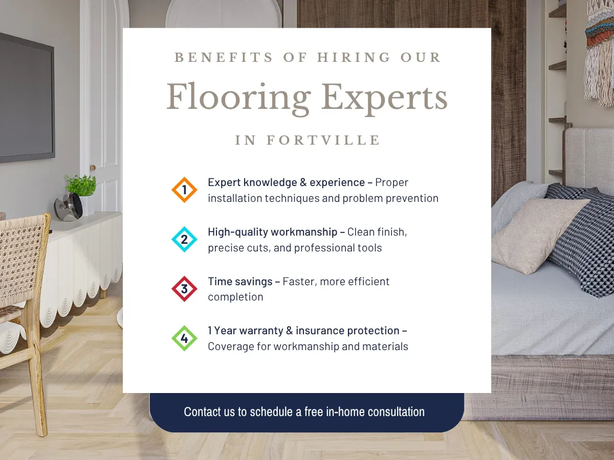FCI North East Indianapolis in Fortville Flooring Experts