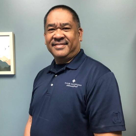 photo of Ron Alindogan