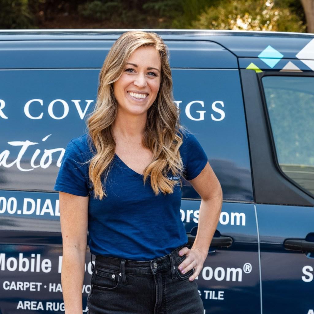 photo of Ashley Birdsall