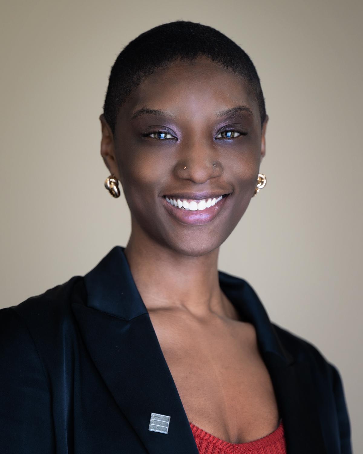 photo of Brea Jackson