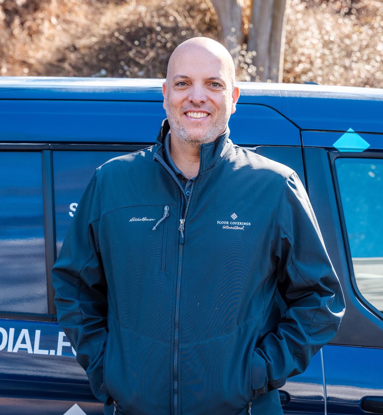 photo of Chafic Rouhana