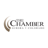 Aurora Chamber of Commerce Membership Badge