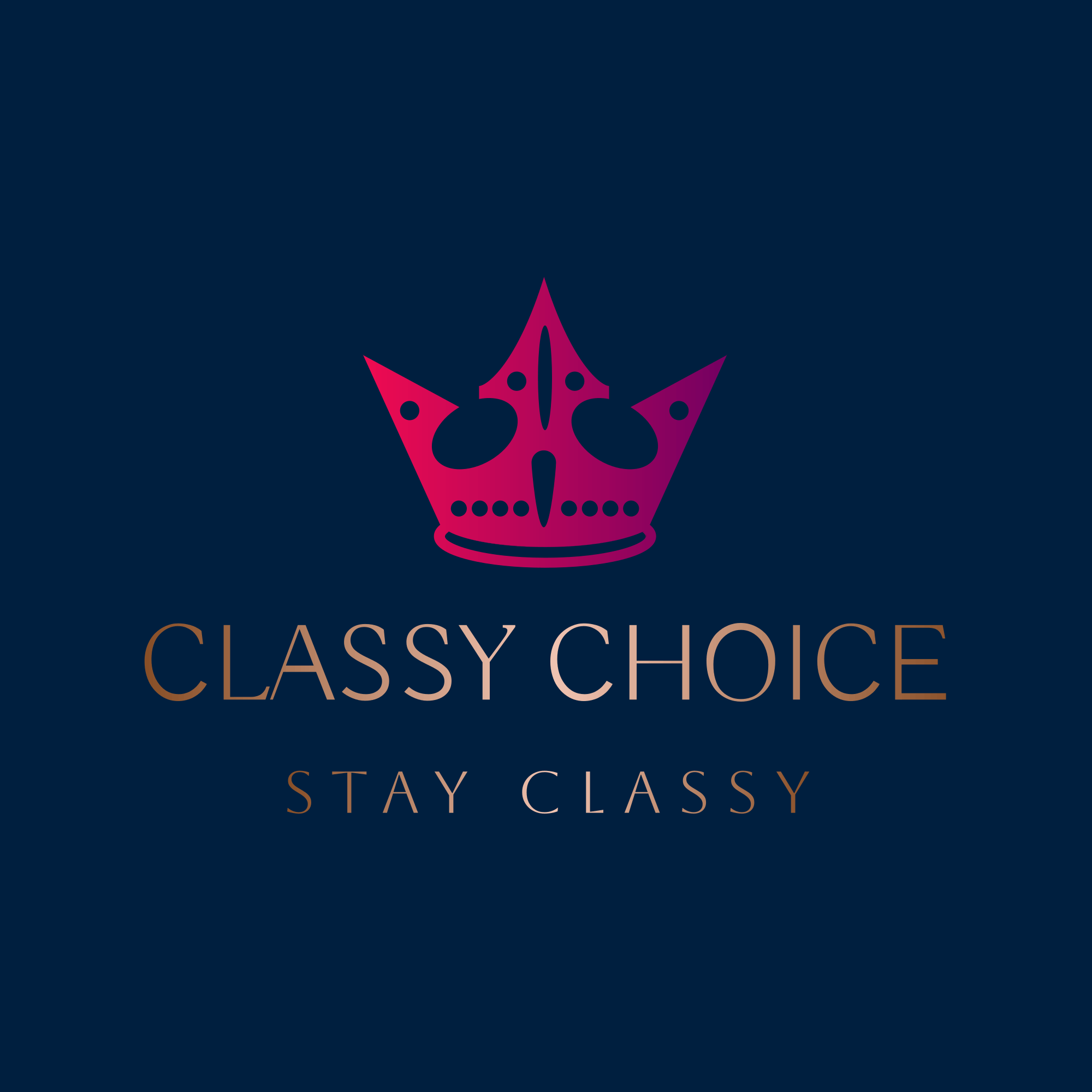 Classy Choice