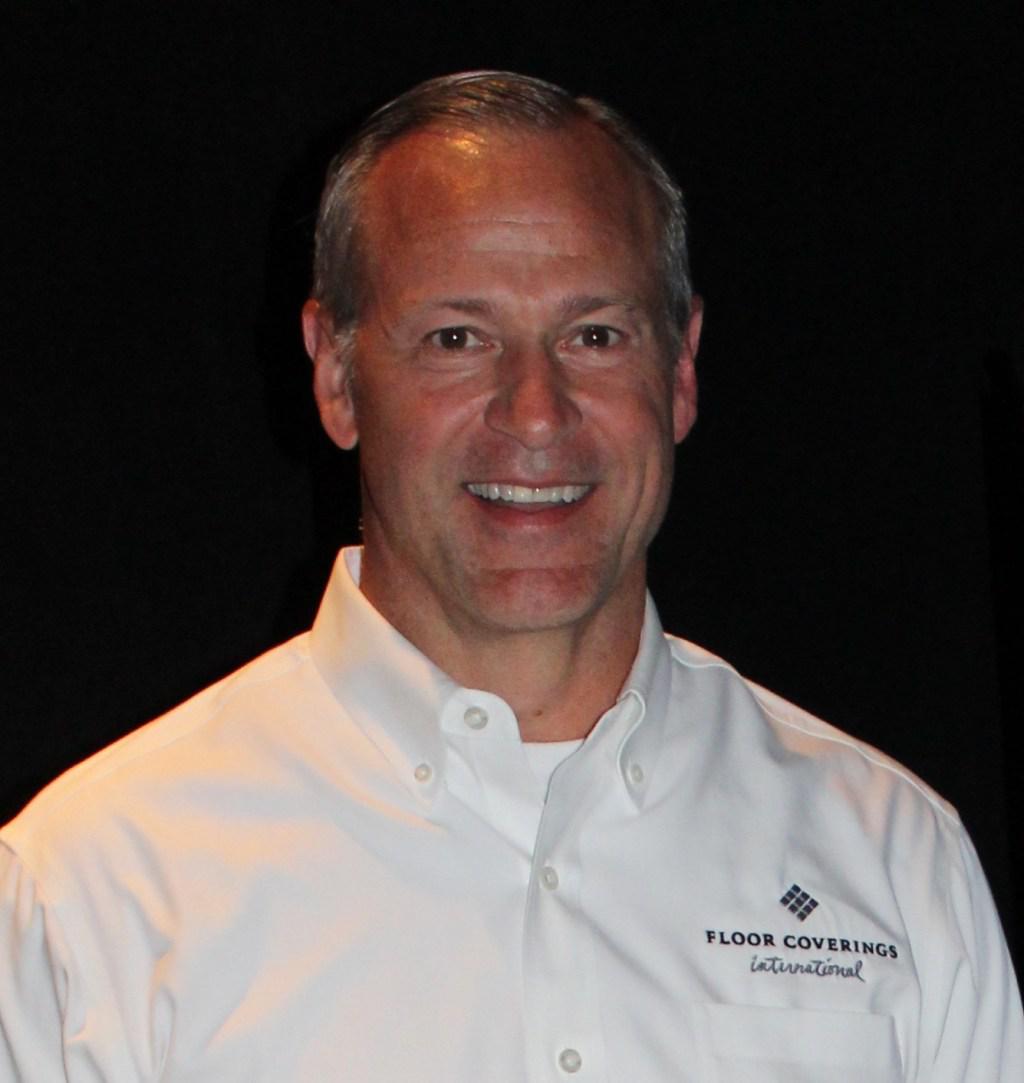 photo of John Conroy