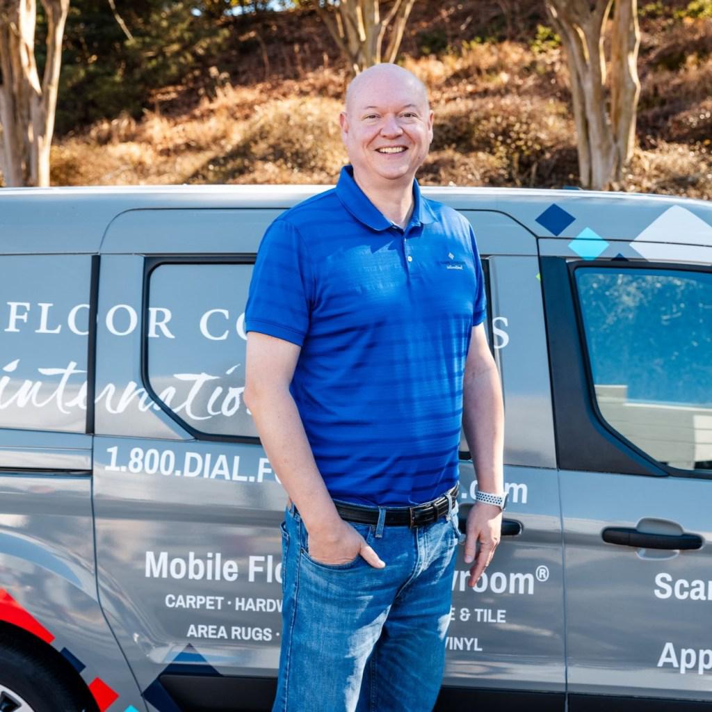 photo of Anthony Cross