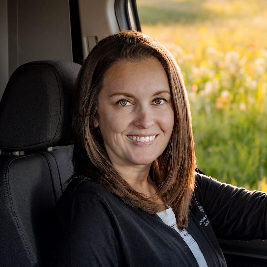 photo of Liz Edwards