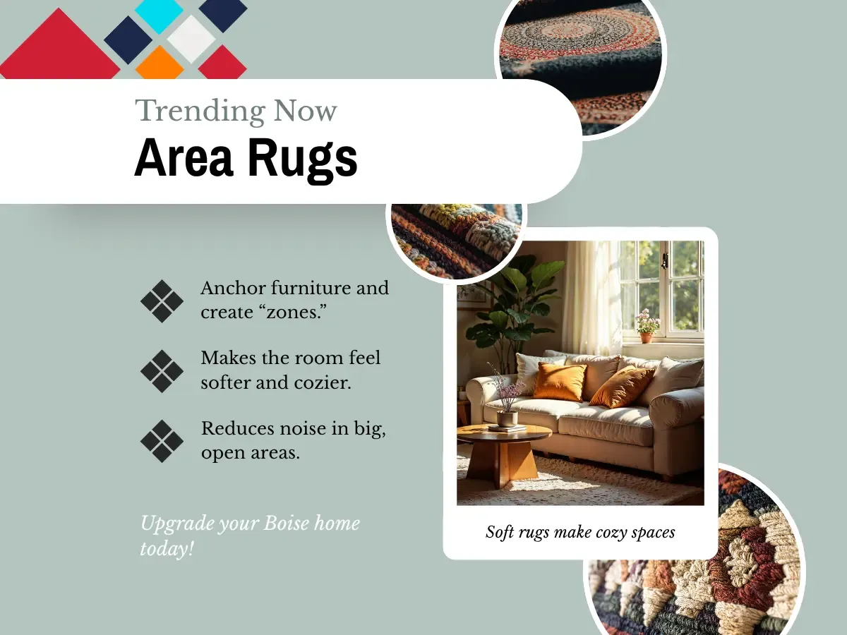 Trending Now Area Rugs