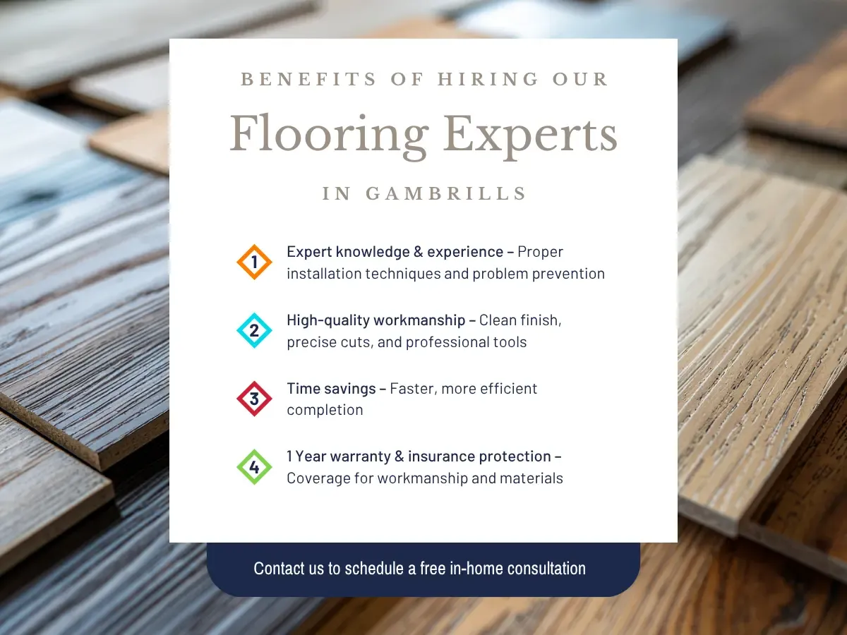 FCI Bowie, MD Gambrills Flooring Experts