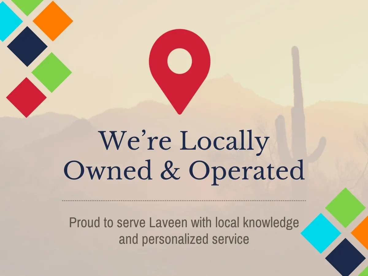 FCI Central City Proudly Locally Owned & Operated