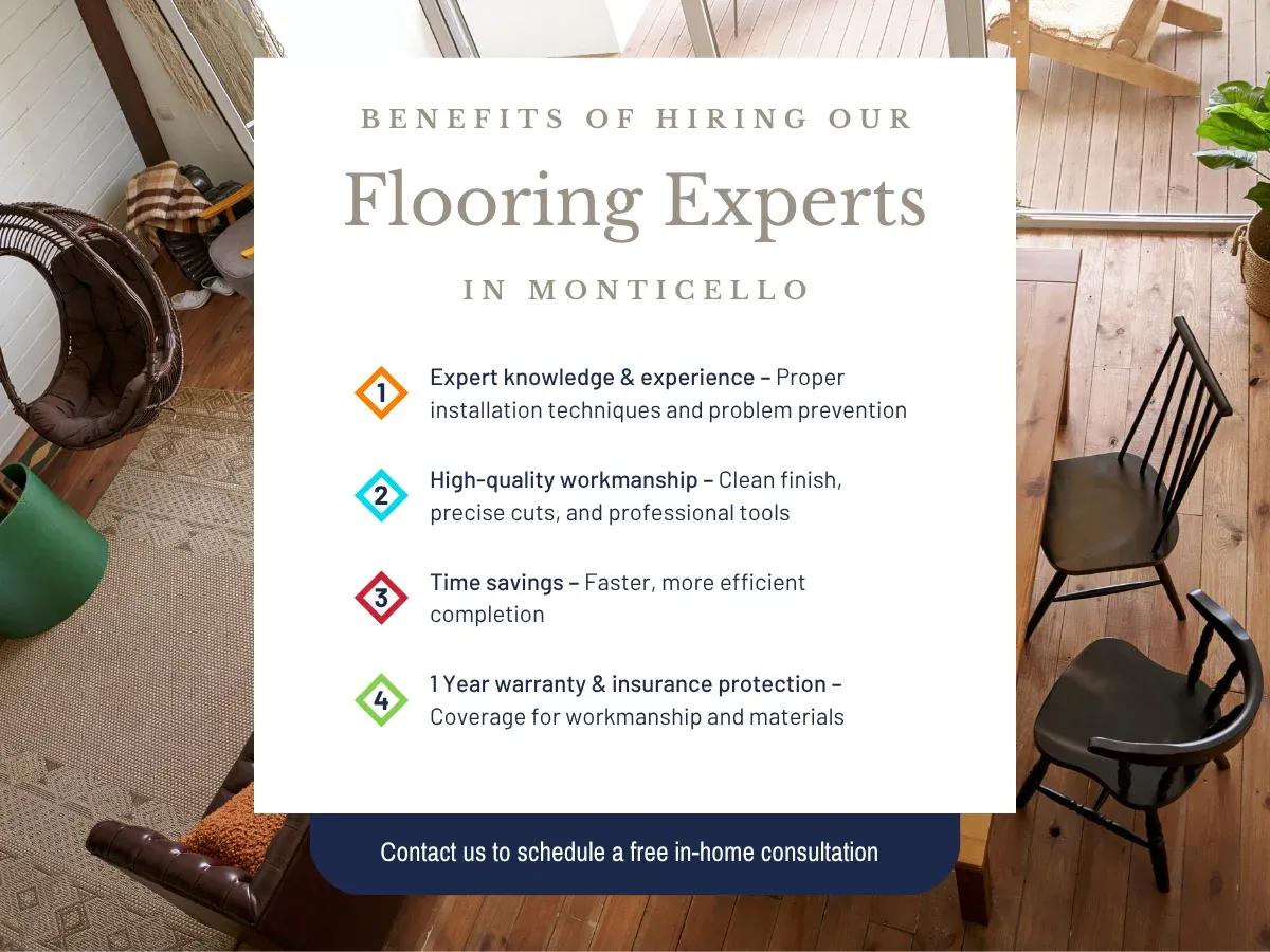 fci champaign IL flooring experts