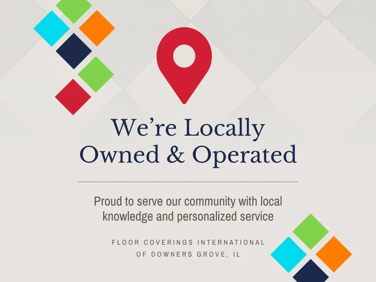 FCI Downers Grove IL Locally Owned & Operated