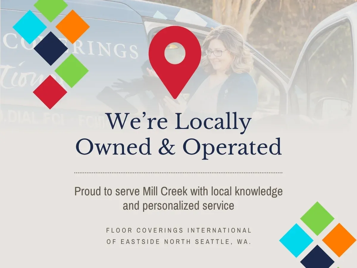 FCI Eastside North Seattle Sammamish Locally Owned Operated