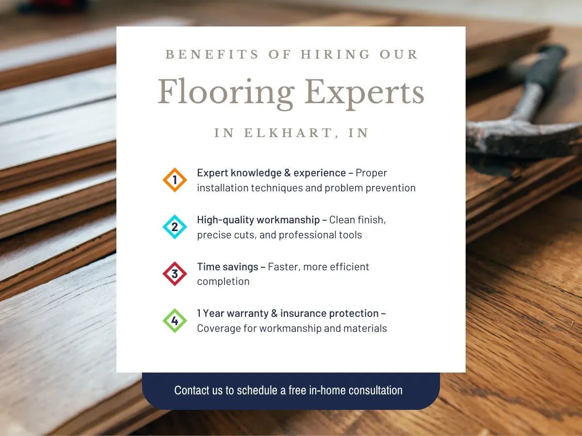 FCI Elk hart IN Flooring Experts