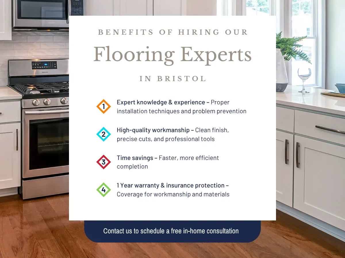 FCI Fort Wayne & Elkhartin Flooring Experts