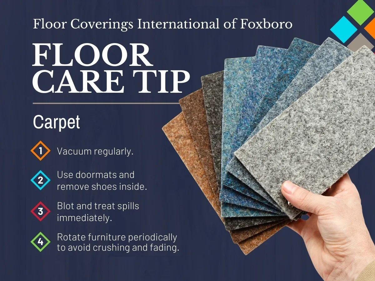 fci foxboro ma floor care tip
