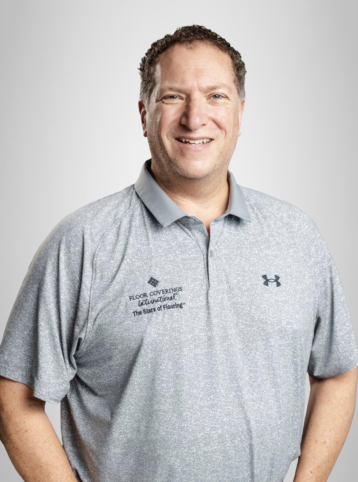 photo of Alan Berner