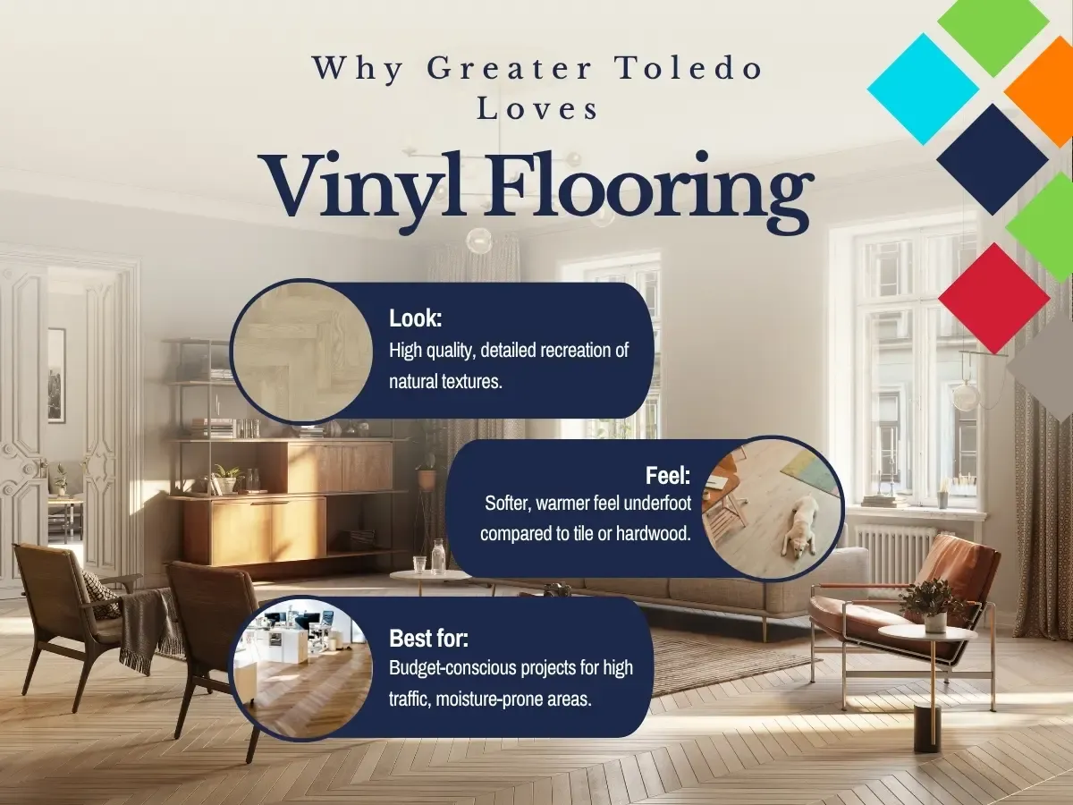 Why Greater Toledo Loves Tile Flooring