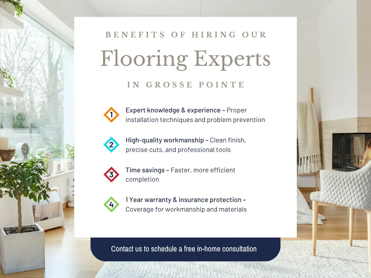 FCI Metro East Detroit MI Grosse Pointe Flooring Experts