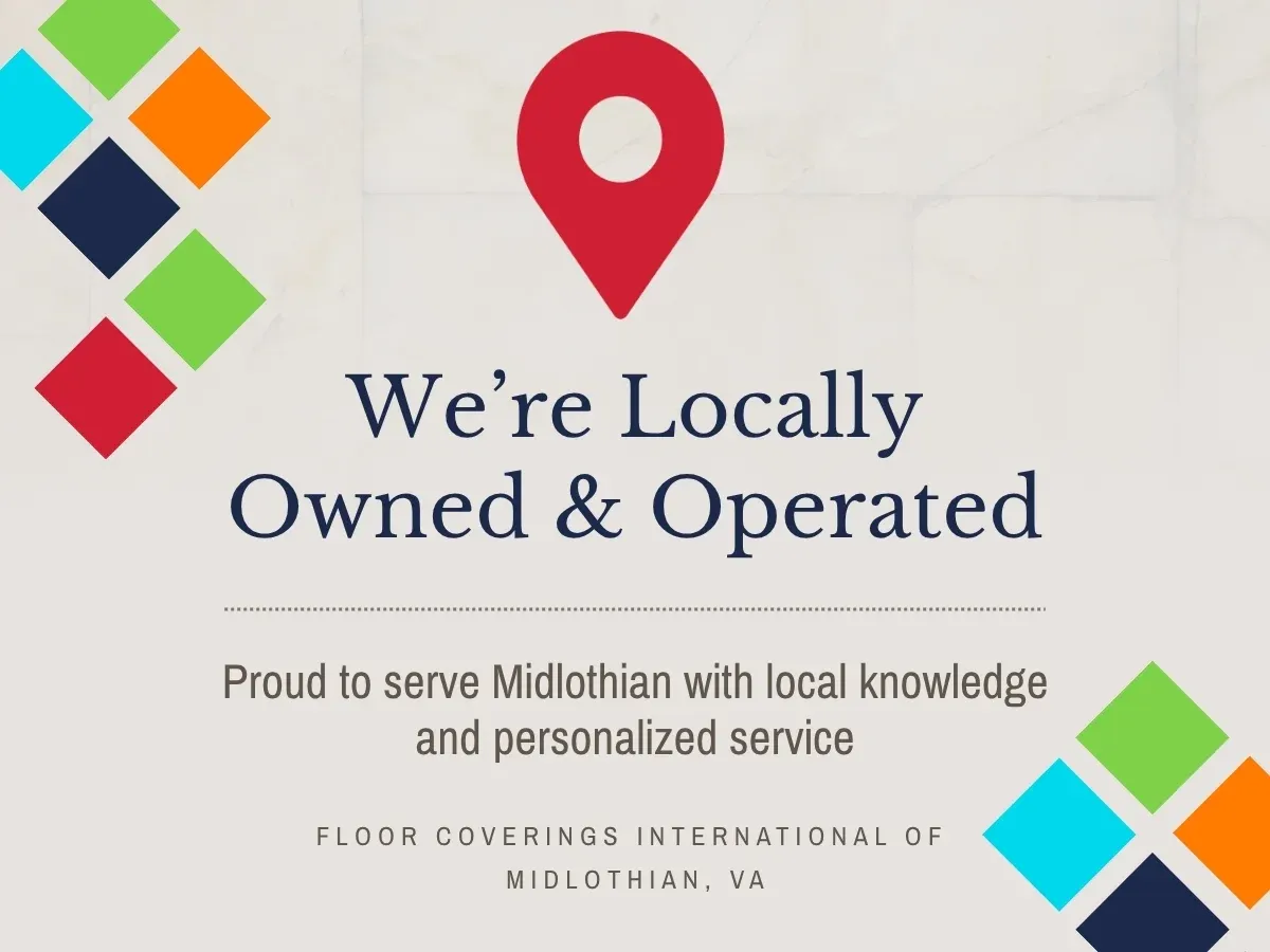 FCI Midlothian VA Locally Owned Operated