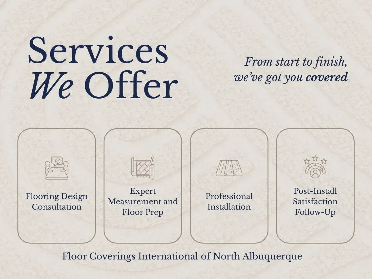 fci north albuquerque services we offer