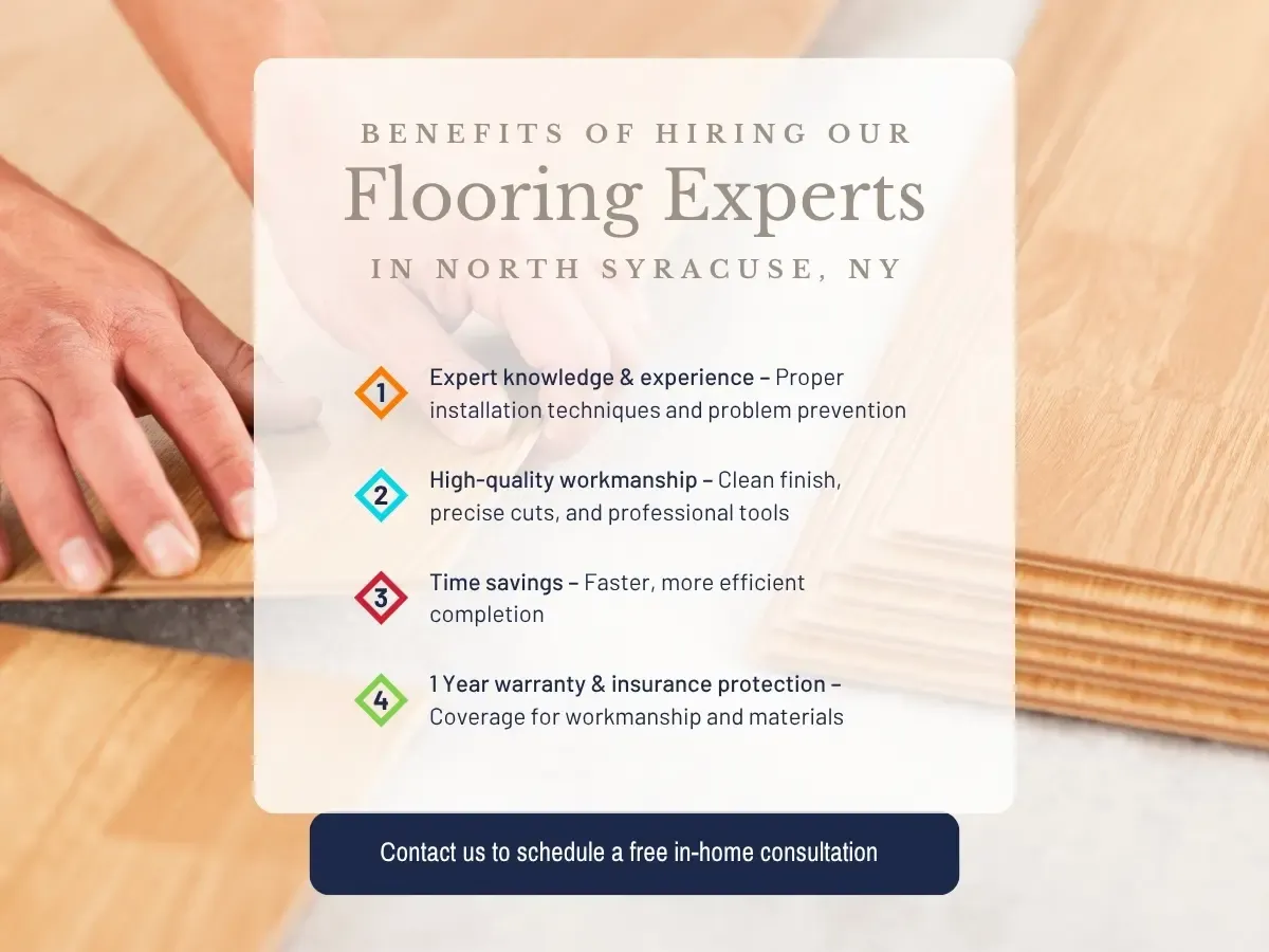 FCI North Syracuse NY Flooring Experts