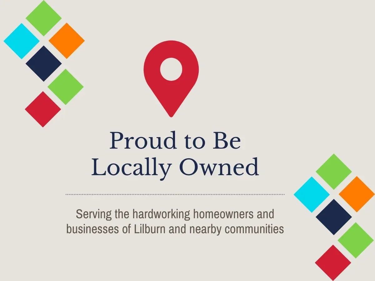 fci of lilburn locally owned operated