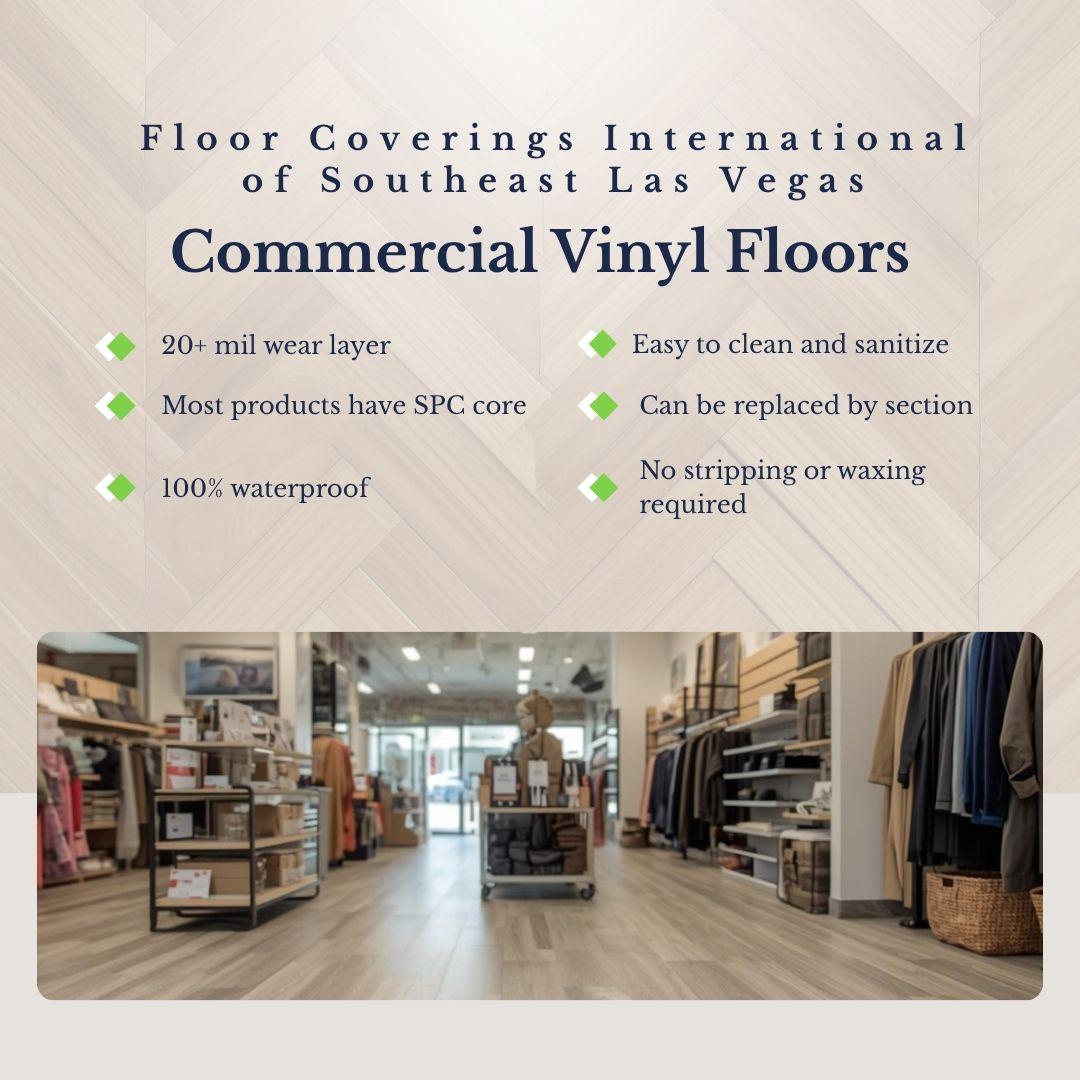 FCI of South East Vegas Commercial Vinyl