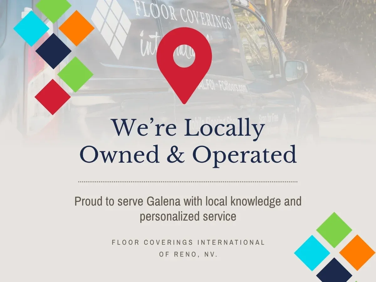 fci reno galena locally owned operated