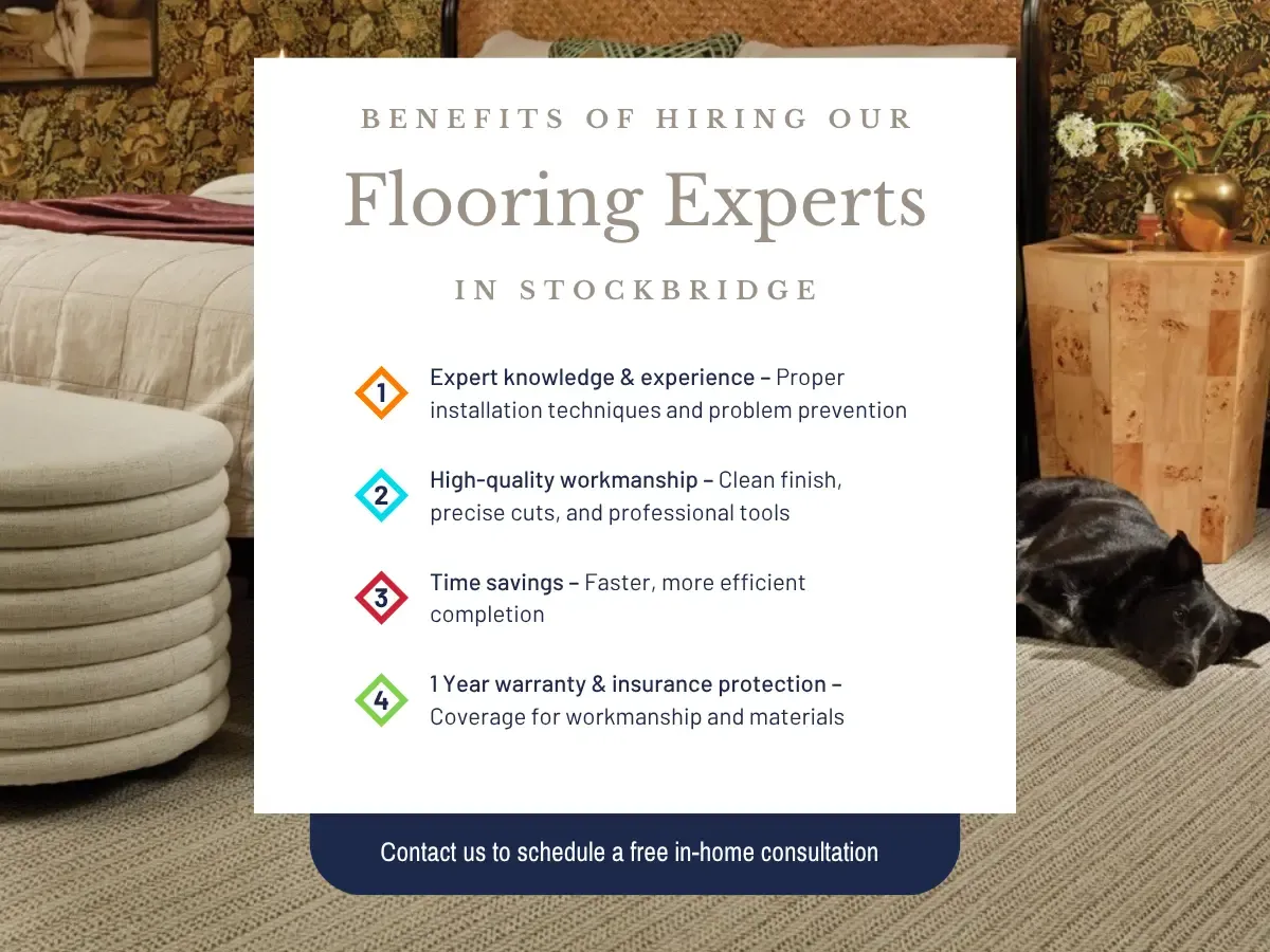 FCI South Atlanta GA Stock Bridge Flooring Experts