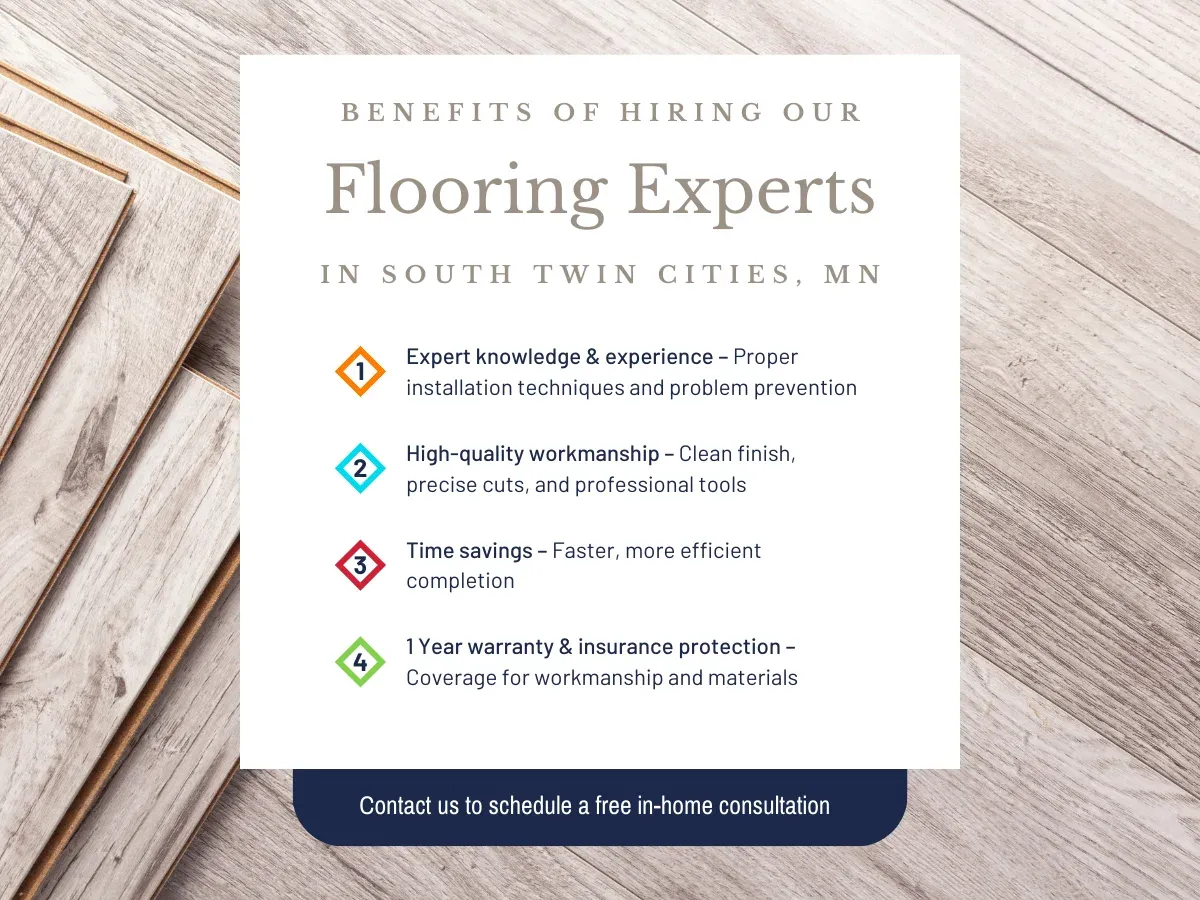 fci south twin cities, mn flooring experts