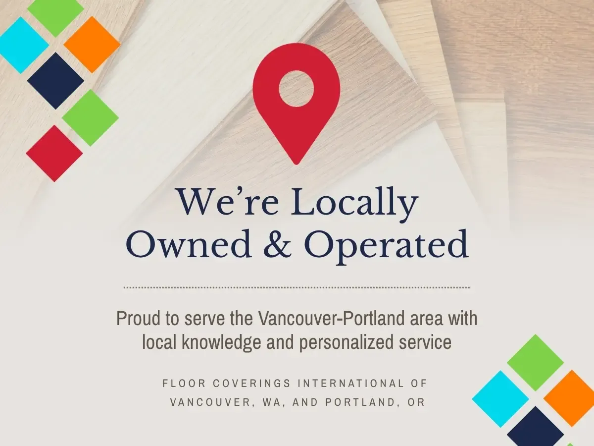 FCI Vancouver Portland Locally Owned Operated