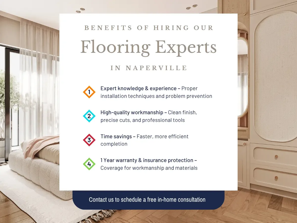 FCI Wheaton IL Naperville Flooring Experts