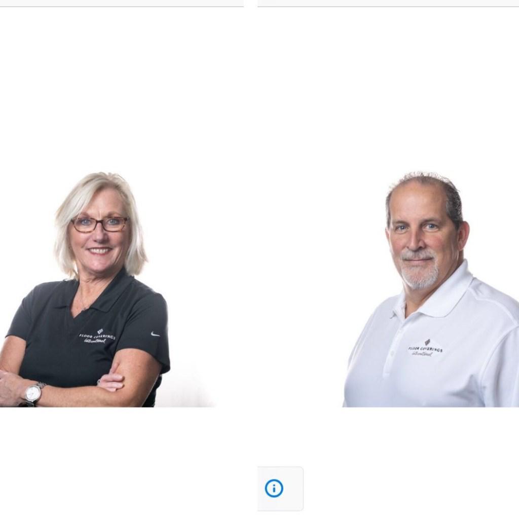 photo of Jim and Fran Fox