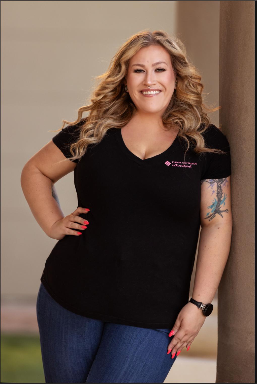 photo of Melanie Olsen