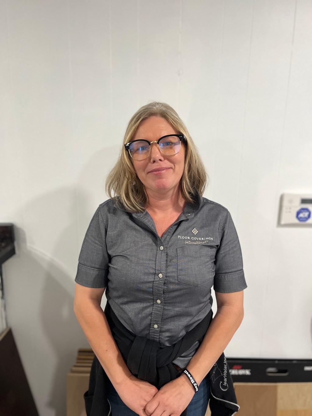 photo of April Clontz