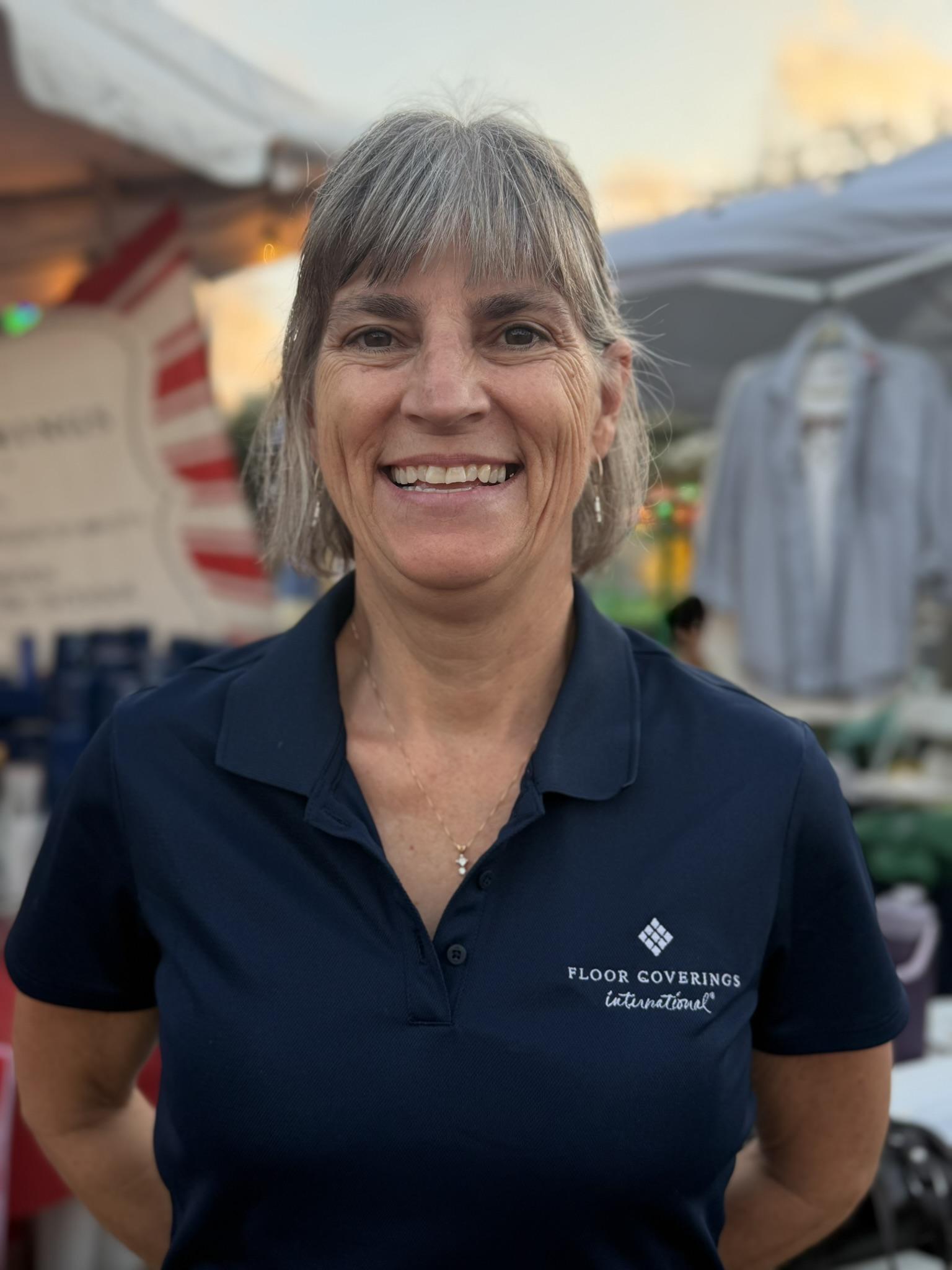 photo of Becky Sutfin