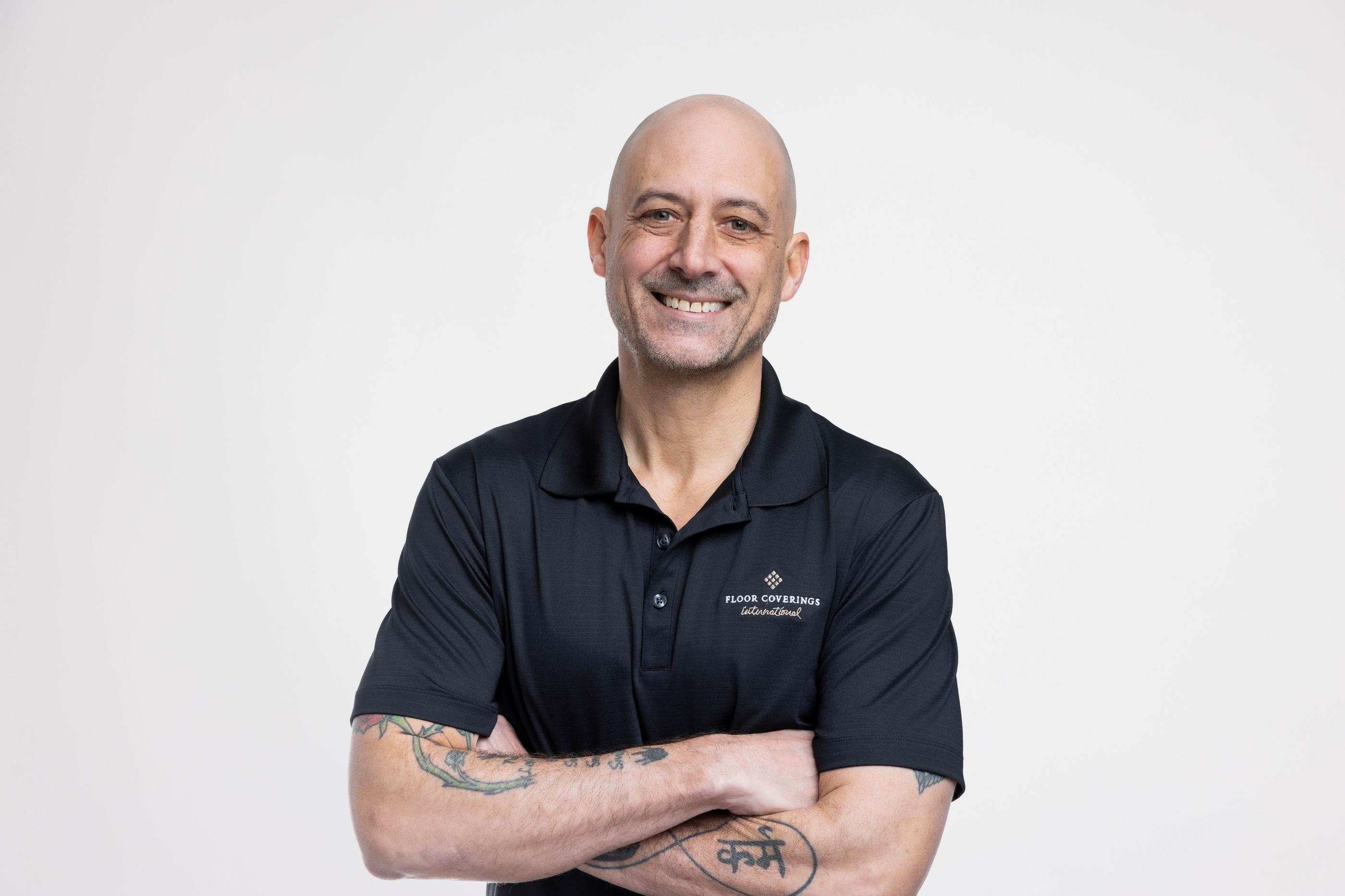 photo of Jeremy Nevins