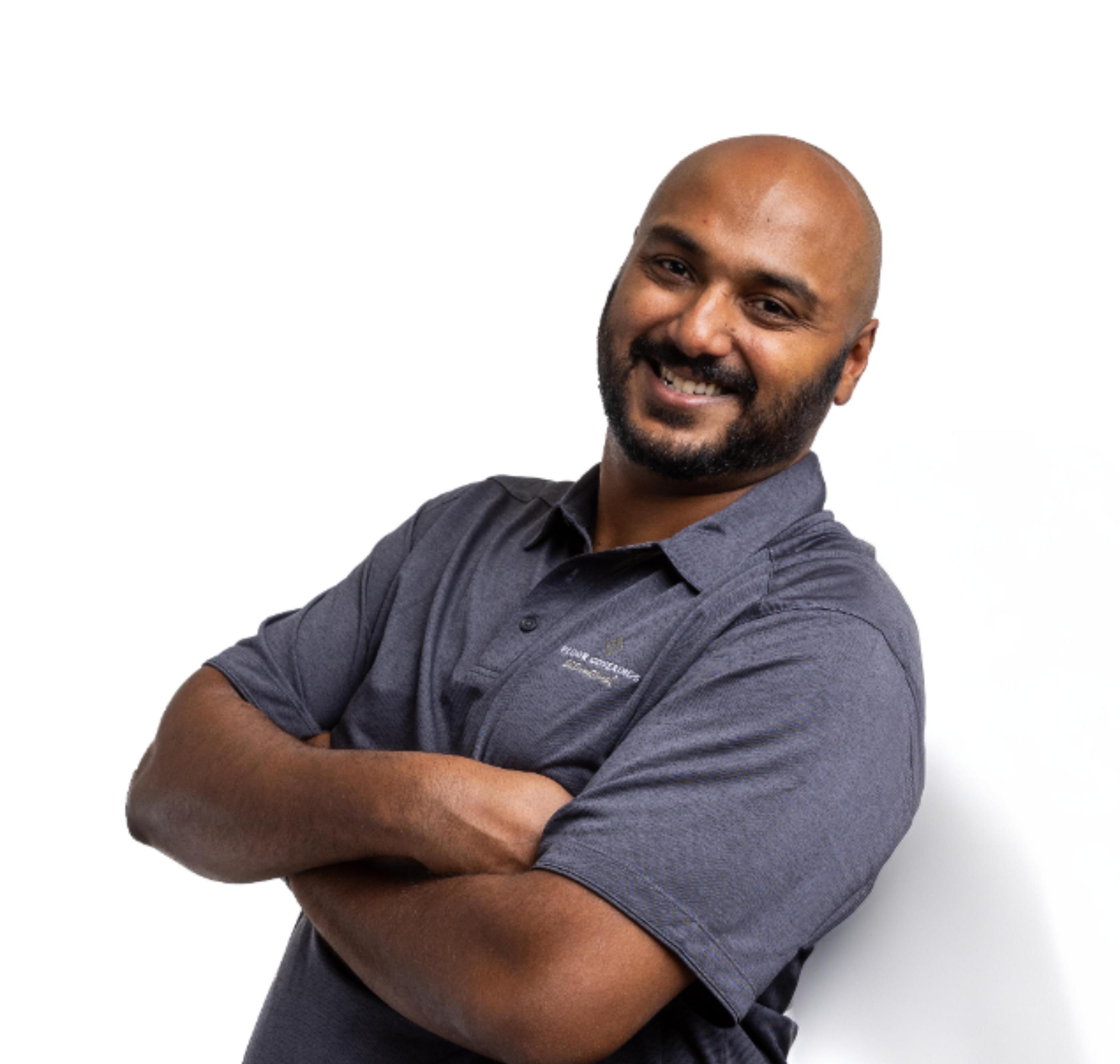 photo of Justin George