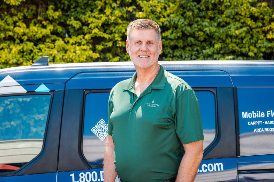 photo of Keith Lindemulder