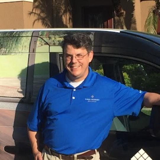 photo of Mark A. McMurray