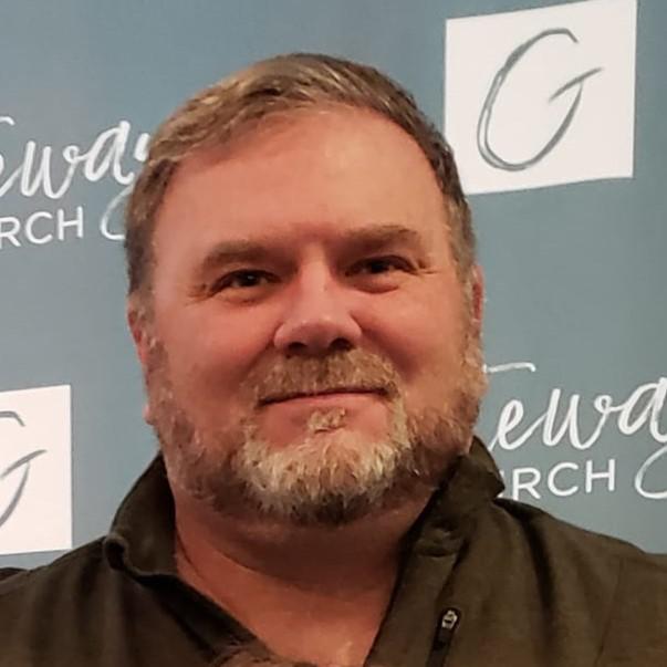 photo of Darrell Myers