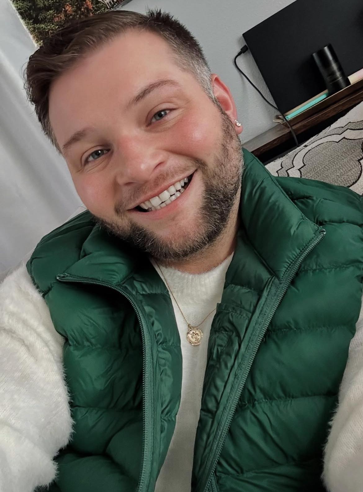 photo of Phillip Geralds