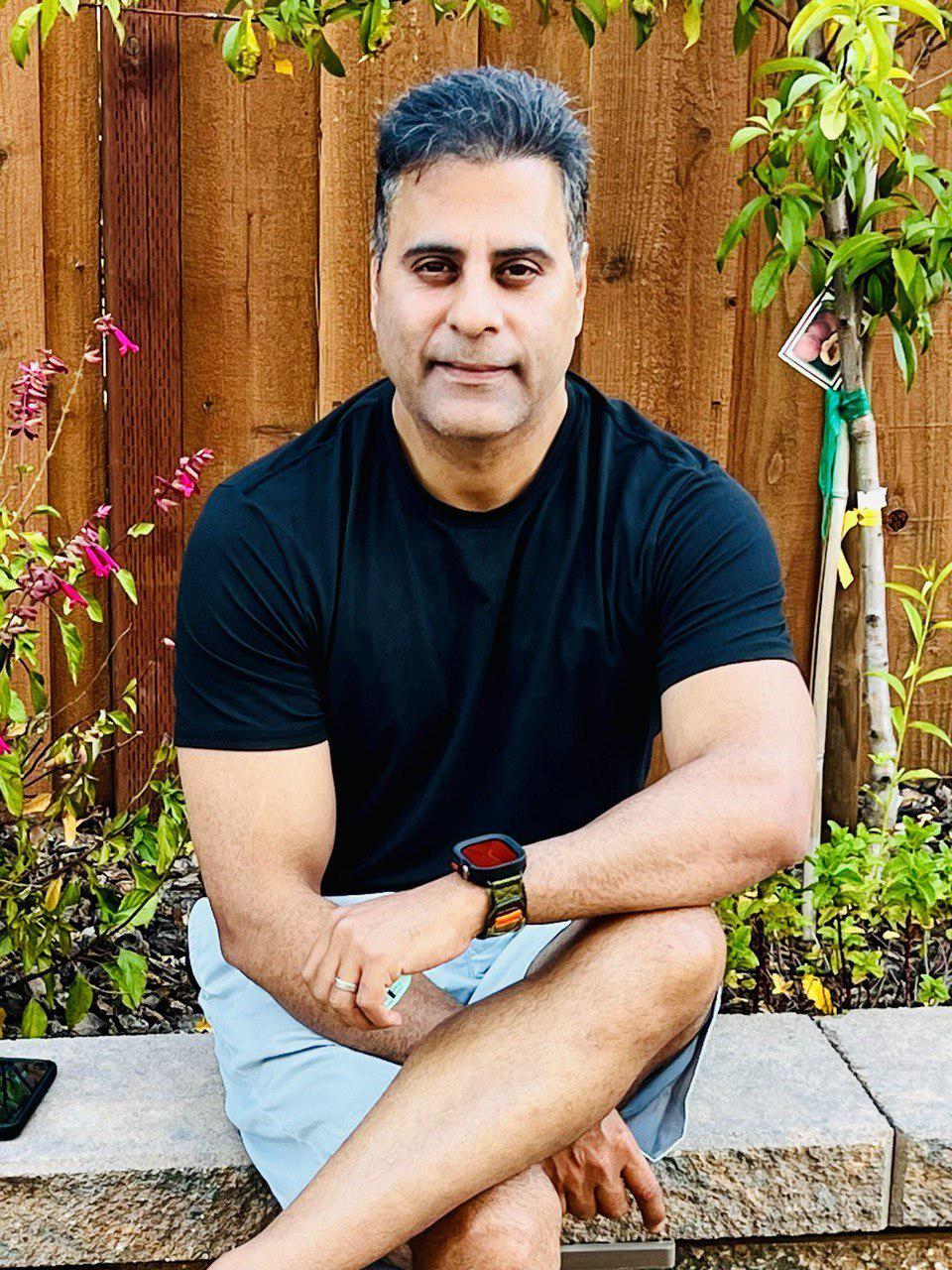 photo of Prince Mujoo