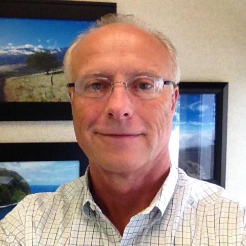 photo of John Redding