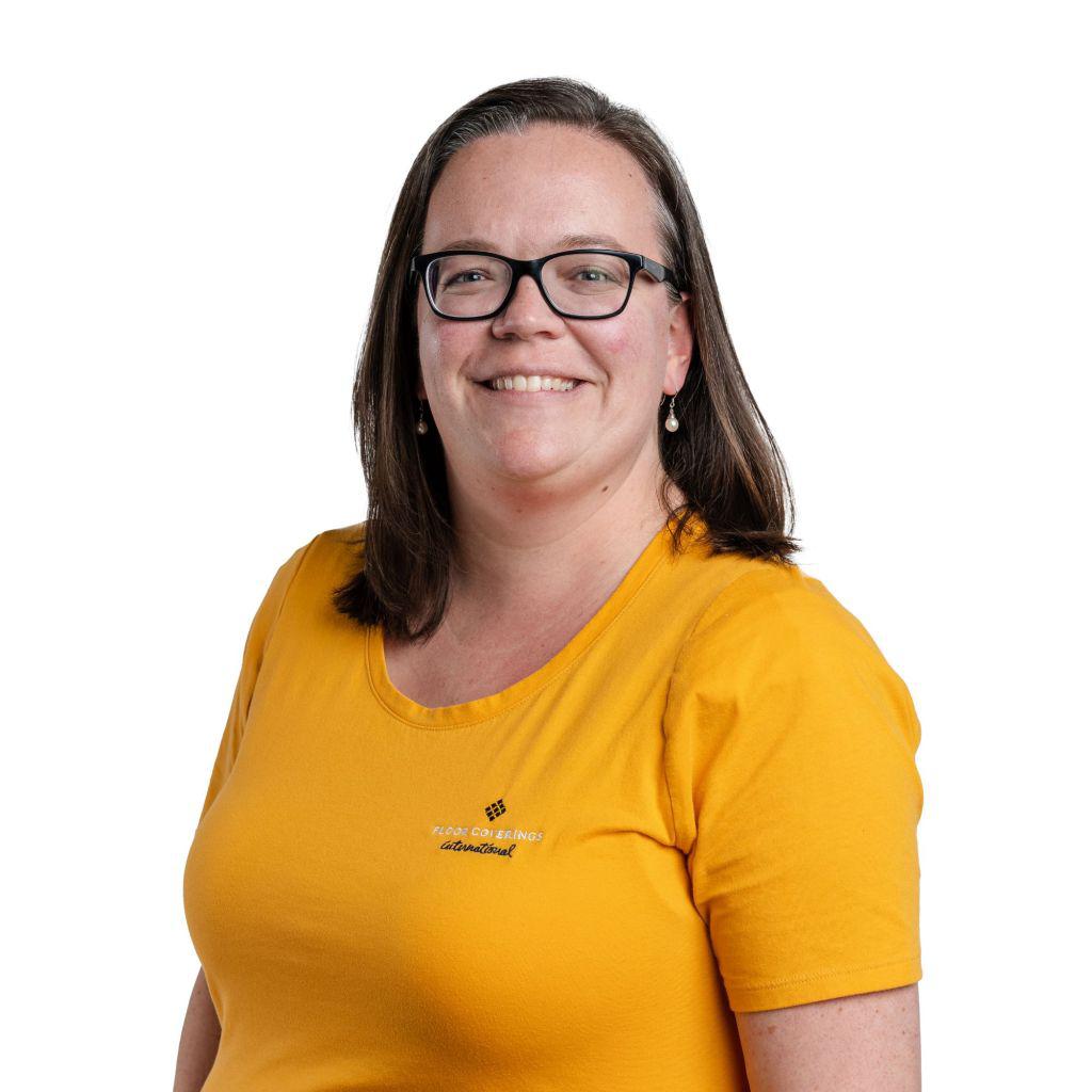 photo of Janie Sandberg