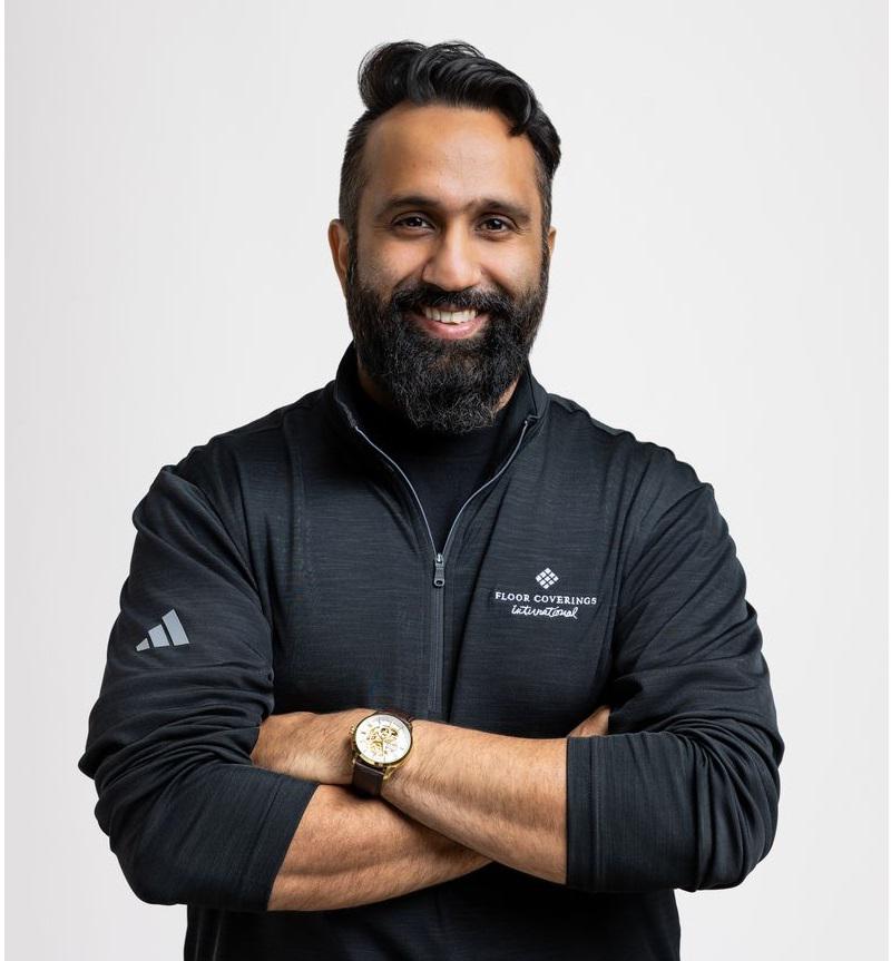 photo of Harry Singh