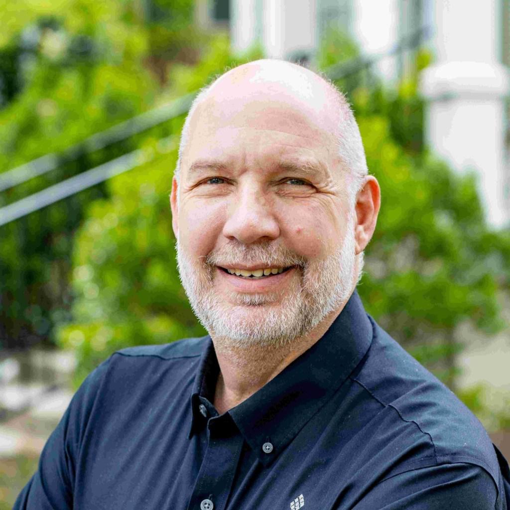 photo of Charles St. Clair