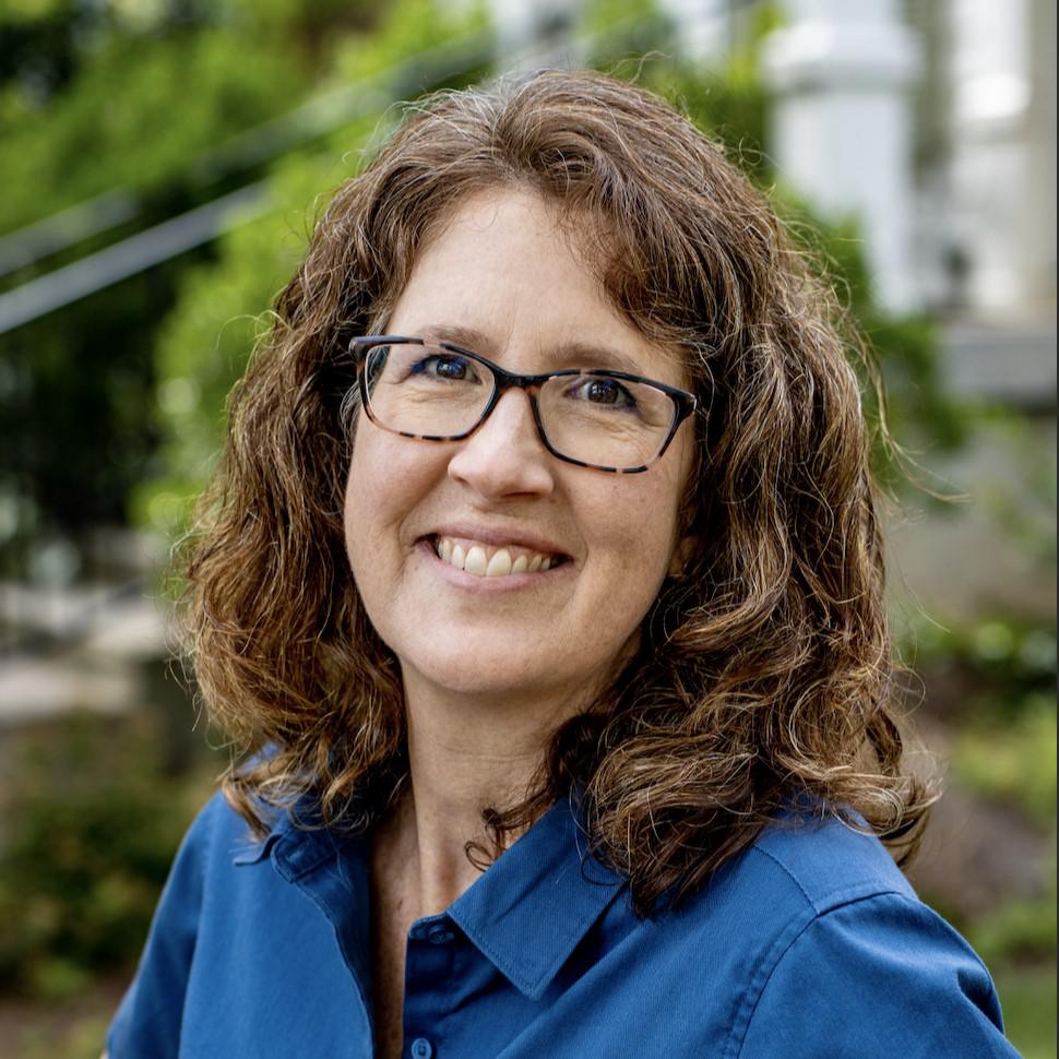 photo of Michelle St. Clair