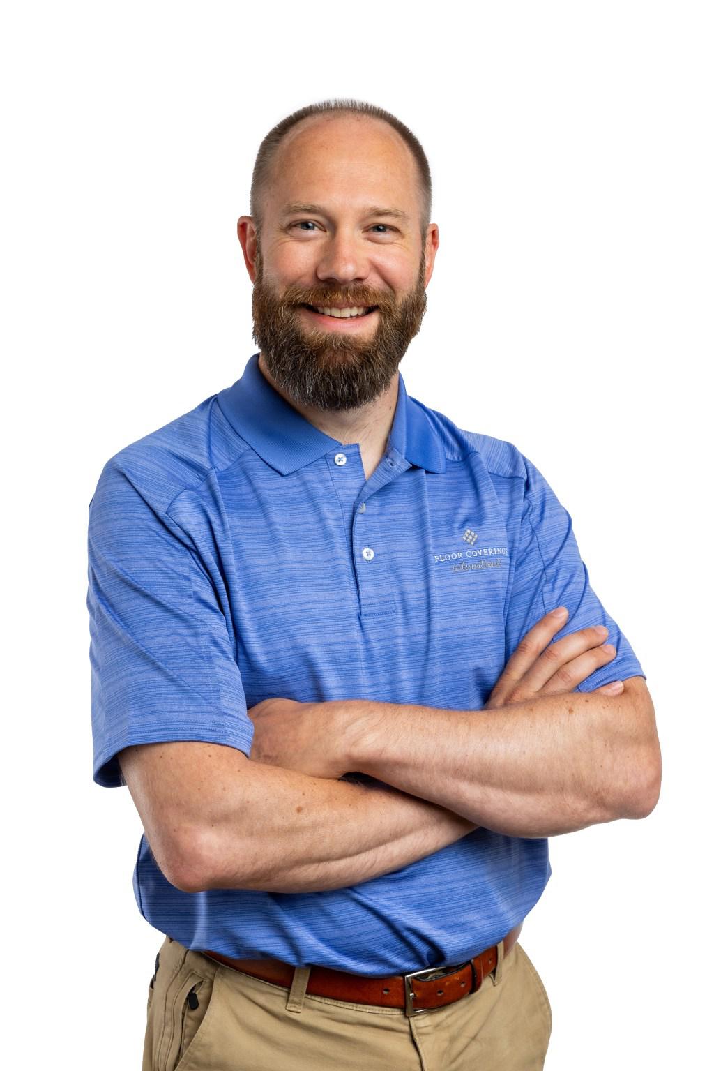 photo of Calvin Teubel