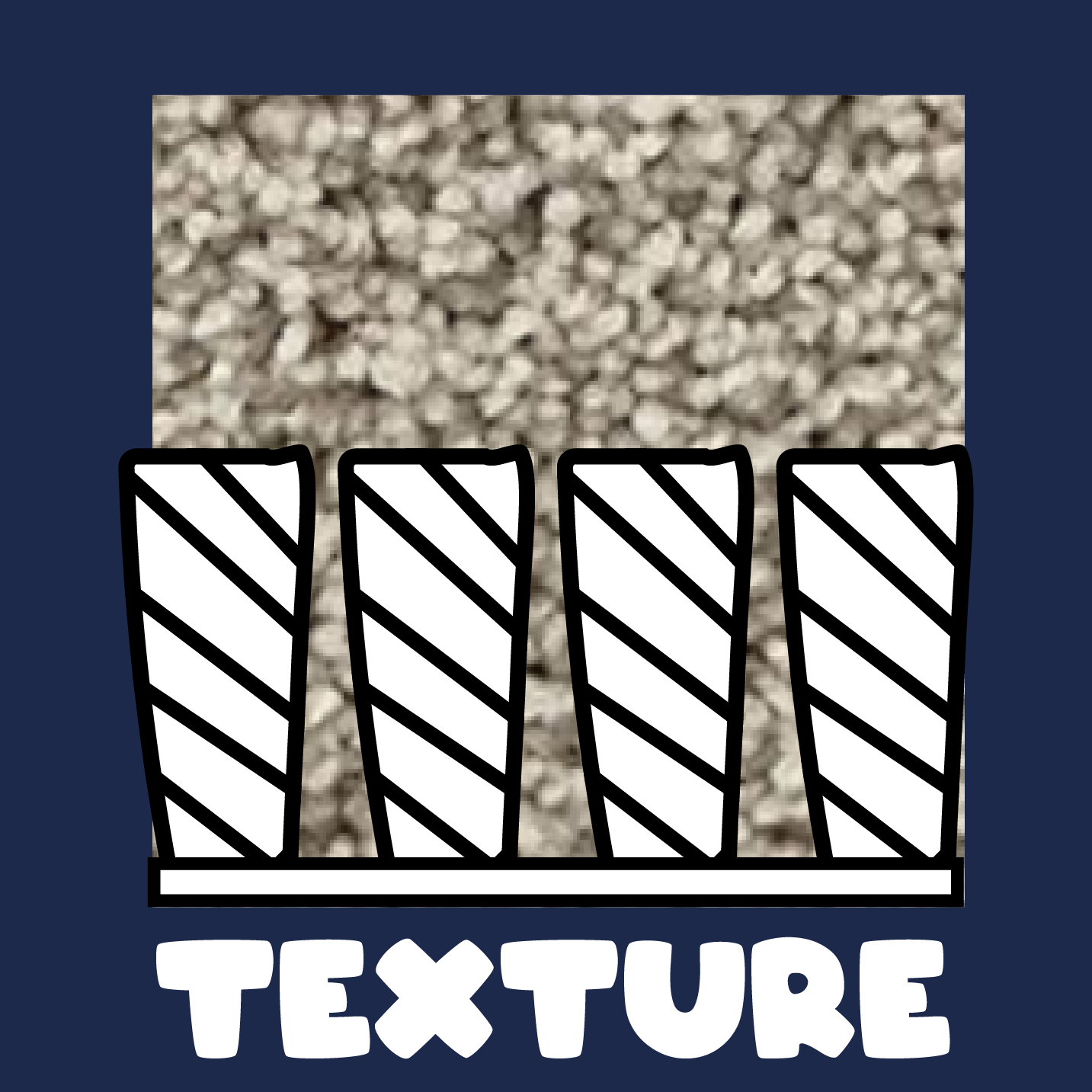 About Texture Carpet Styles